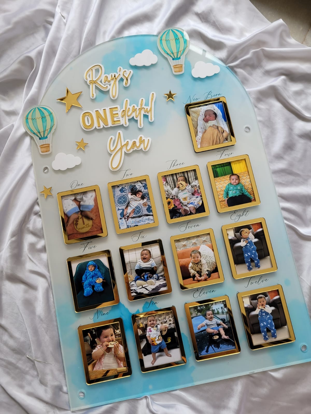Customized Photo Frames